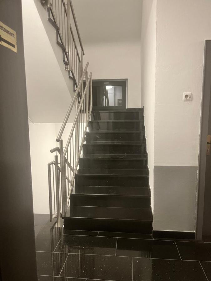 Akropolis Hotel Lübeck Eksteriør bilde